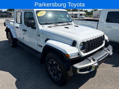 2025 Jeep Gladiator Sport S