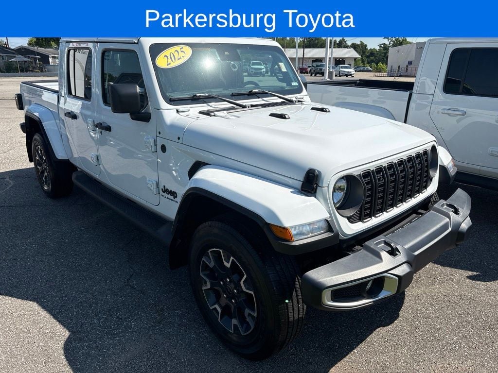 2025 Jeep Gladiator Sport S