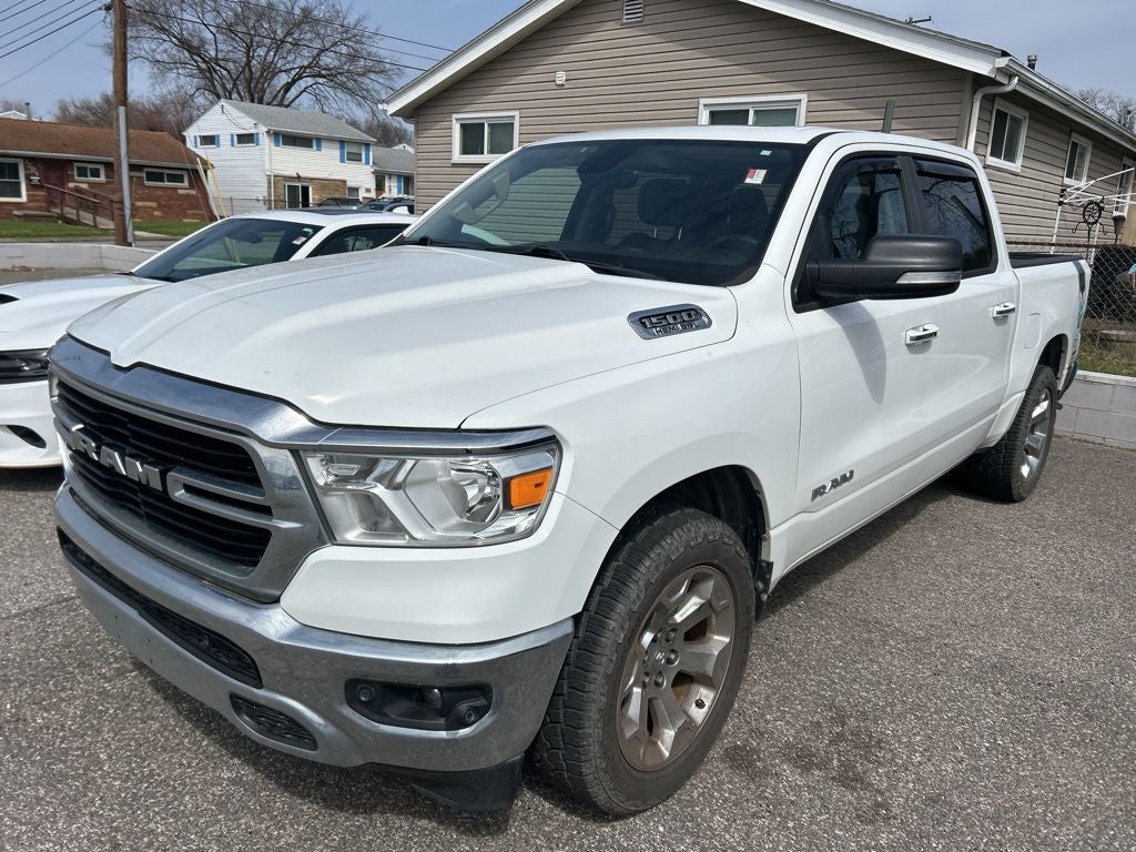 2020 RAM 1500 Big Horn/Lone Star