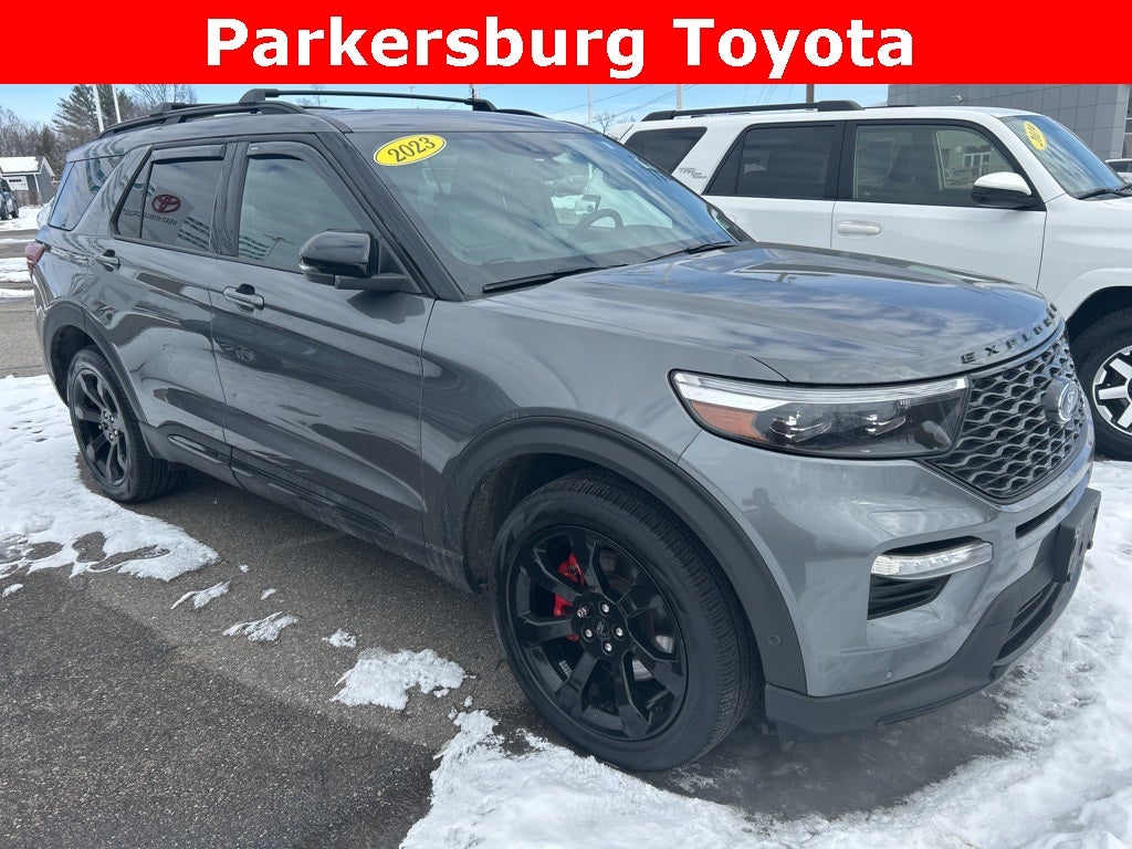 2023 Ford Explorer ST