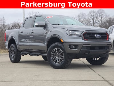 2022 Ford Ranger Lariat