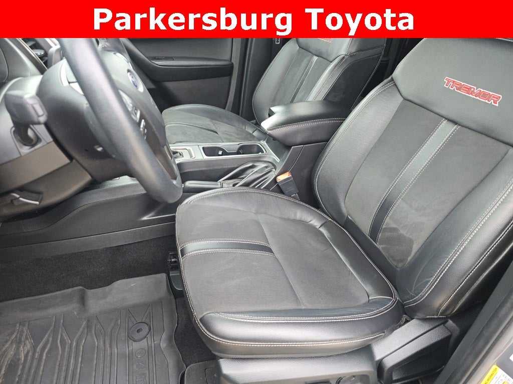 2022 Ford Ranger Lariat