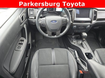 2022 Ford Ranger Lariat