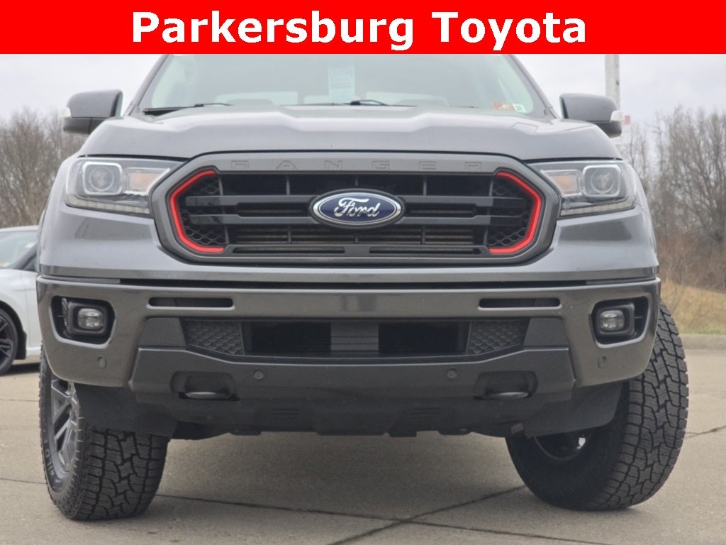 2022 Ford Ranger Lariat
