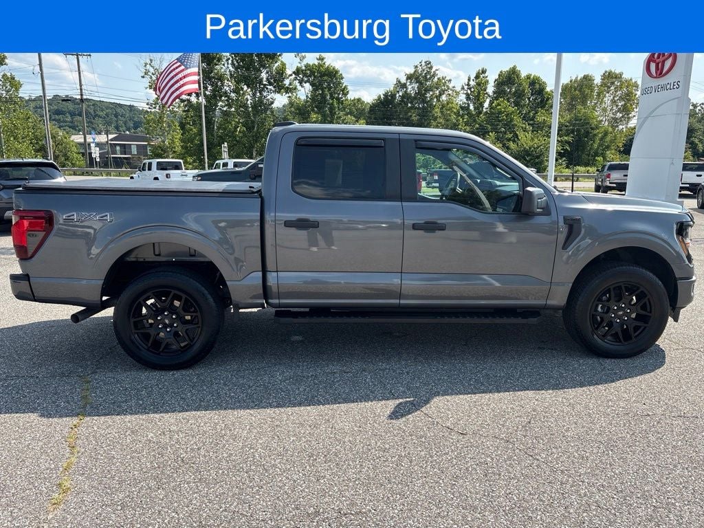 2024 Ford F-150 STX