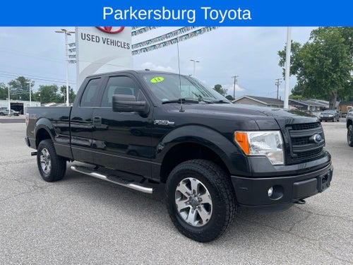 2014 Ford F-150 STX