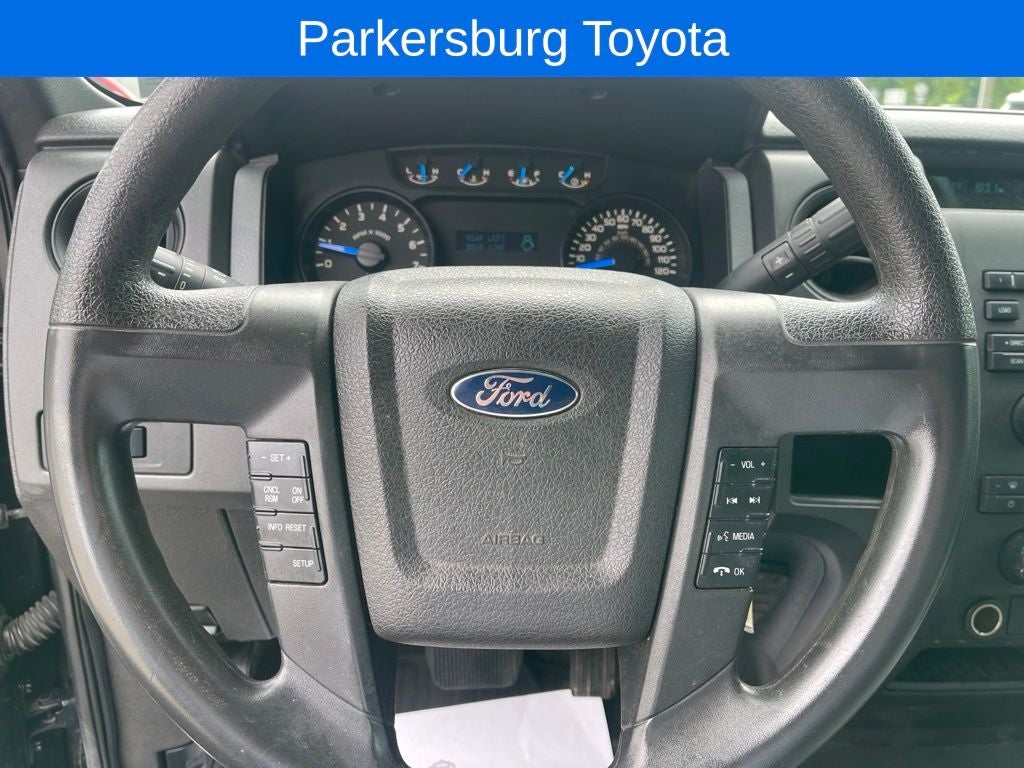 2014 Ford F-150 STX