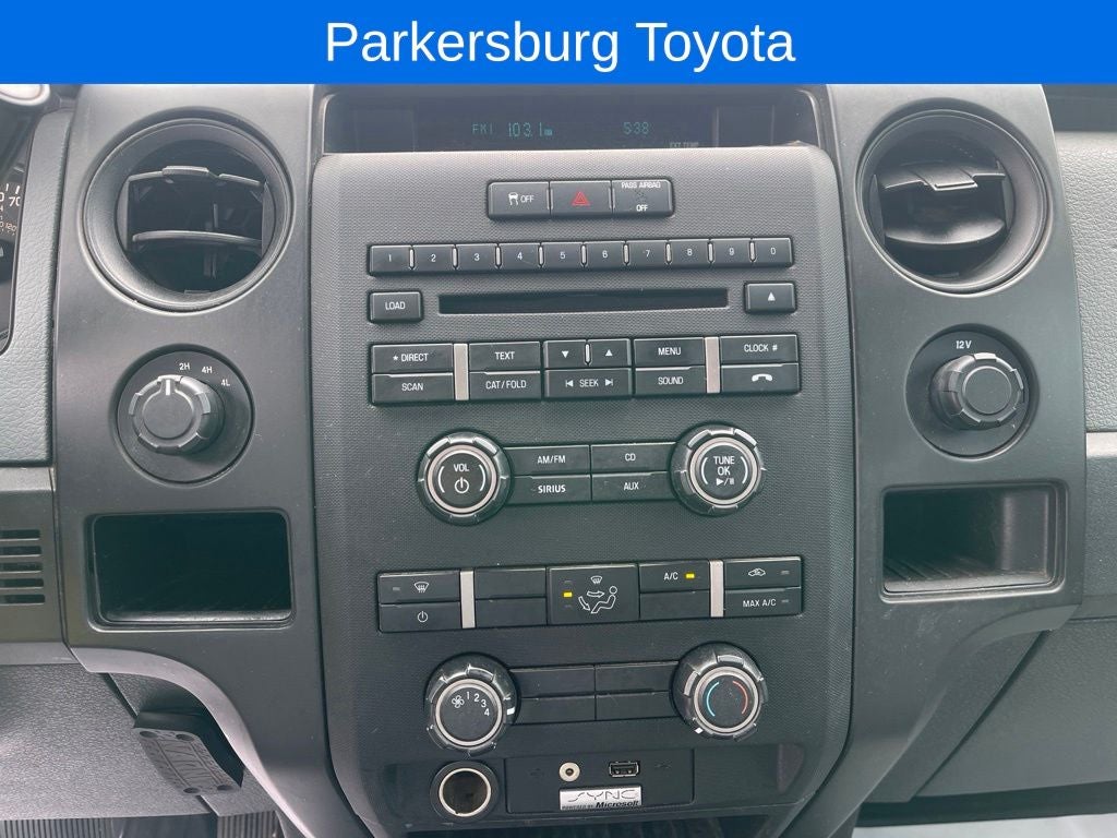 2014 Ford F-150 STX