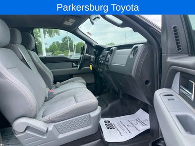 2014 Ford F-150 STX