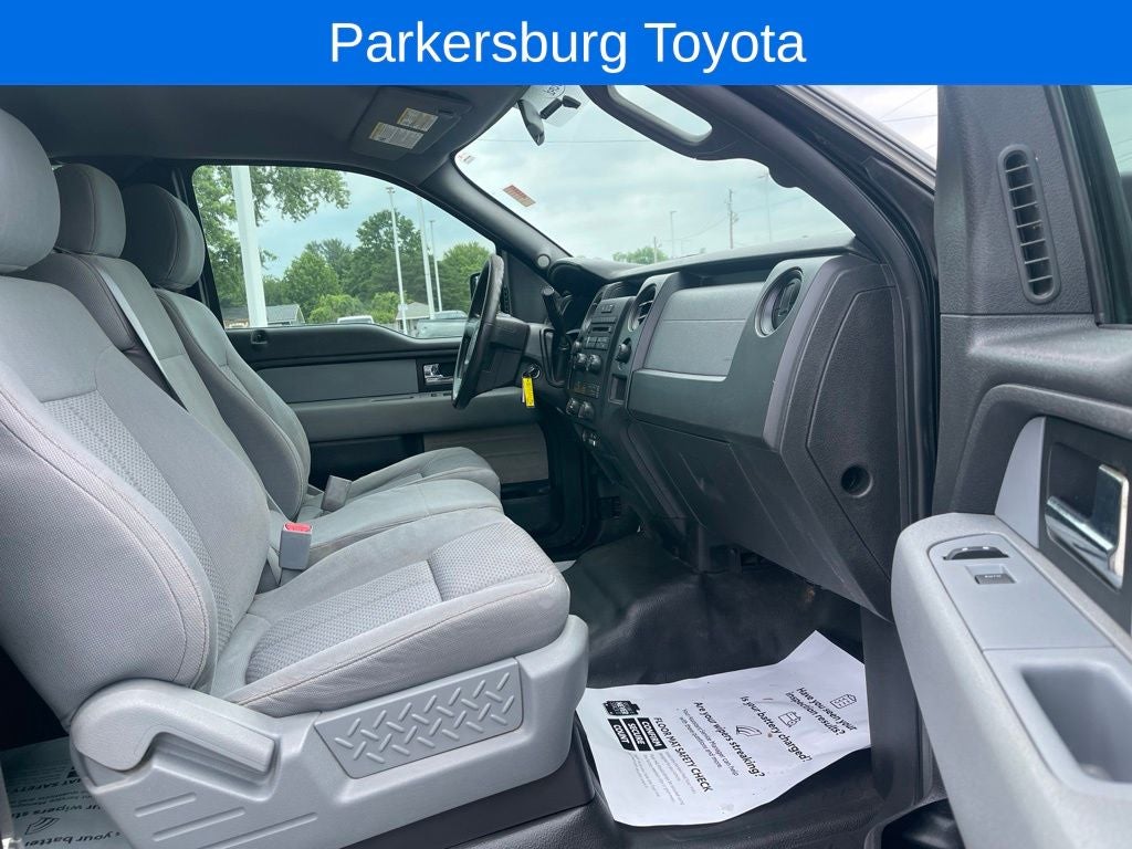 2014 Ford F-150 STX