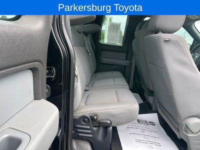 2014 Ford F-150 STX