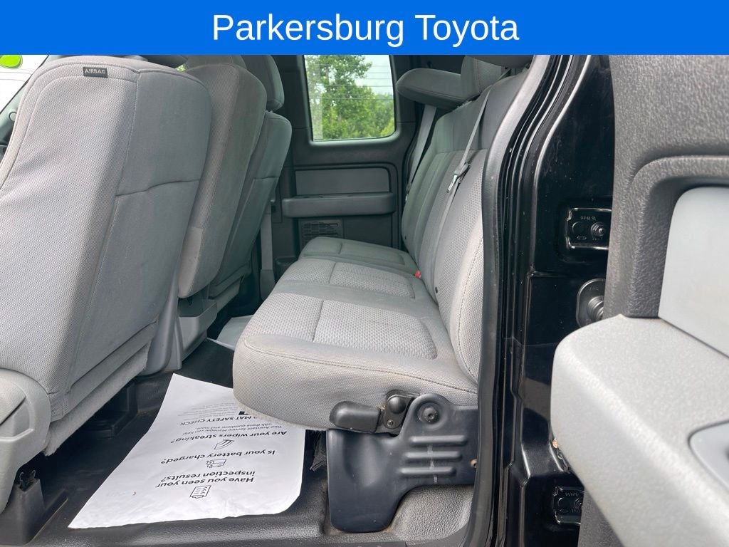 2014 Ford F-150 STX