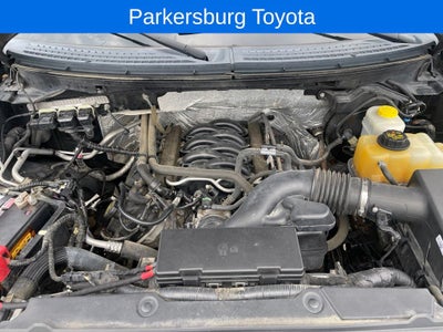 2014 Ford F-150 STX