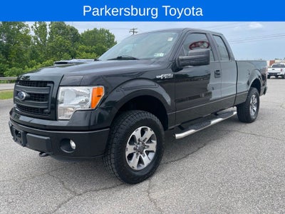 2014 Ford F-150 STX
