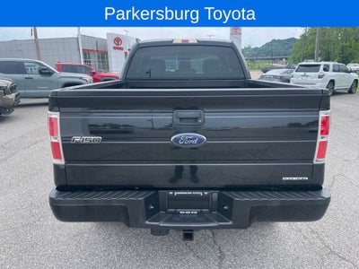 2014 Ford F-150 STX