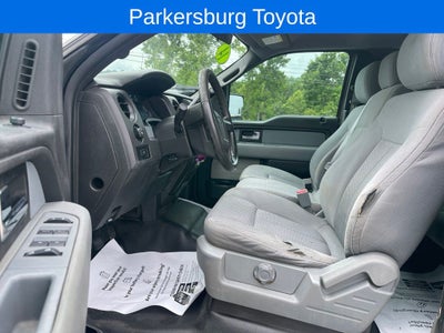 2014 Ford F-150 STX