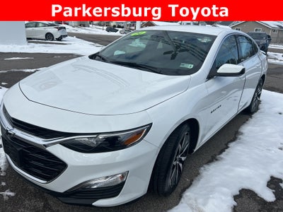 2024 Chevrolet Malibu RS