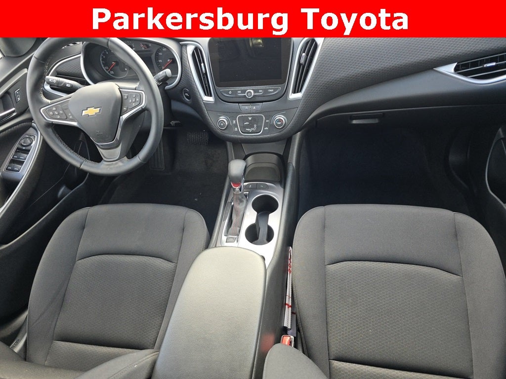 2024 Chevrolet Malibu RS