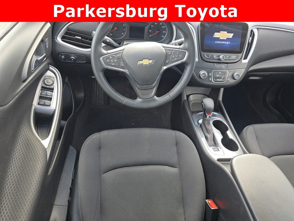 2024 Chevrolet Malibu RS