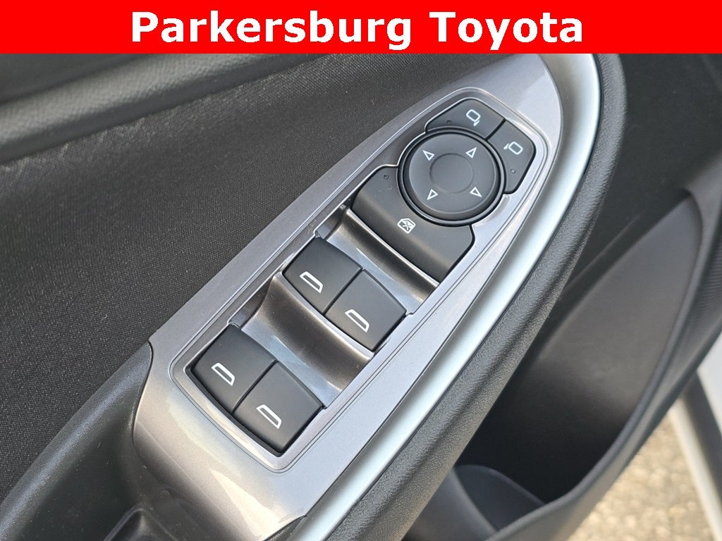 2024 Chevrolet Malibu RS