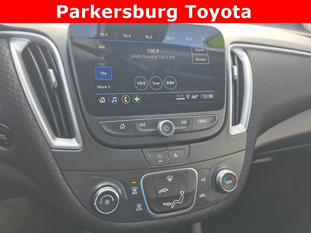 2024 Chevrolet Malibu RS