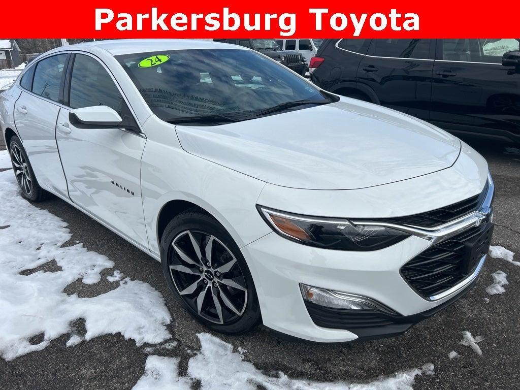 2024 Chevrolet Malibu RS