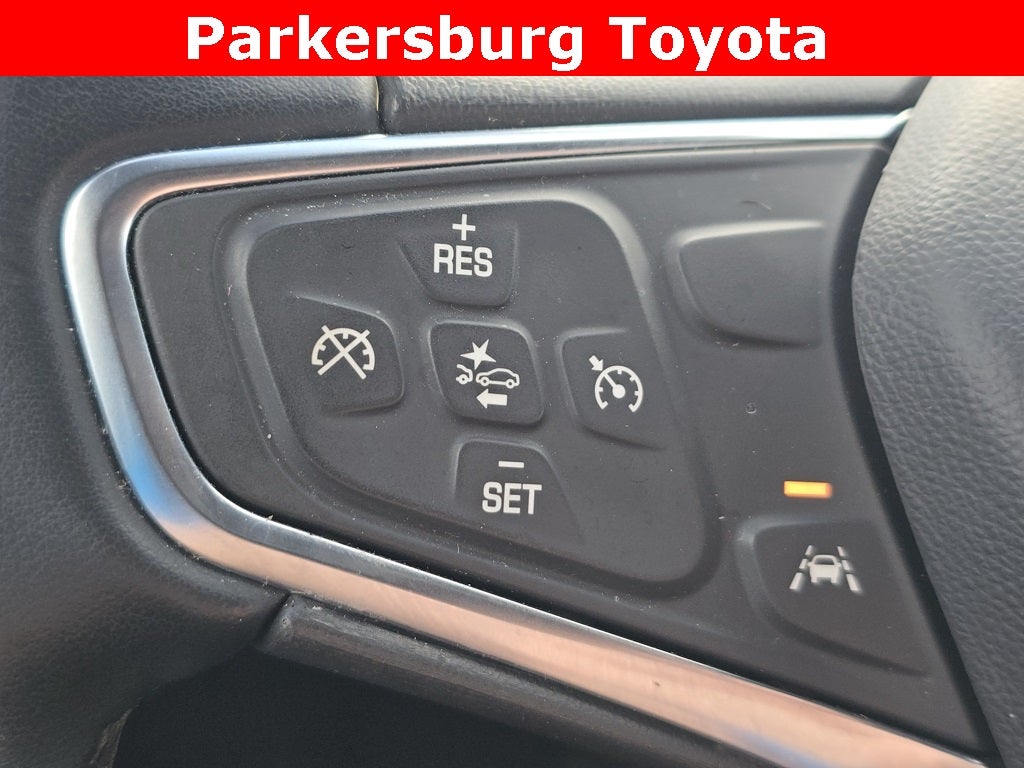 2024 Chevrolet Malibu RS