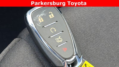 2024 Chevrolet Malibu RS