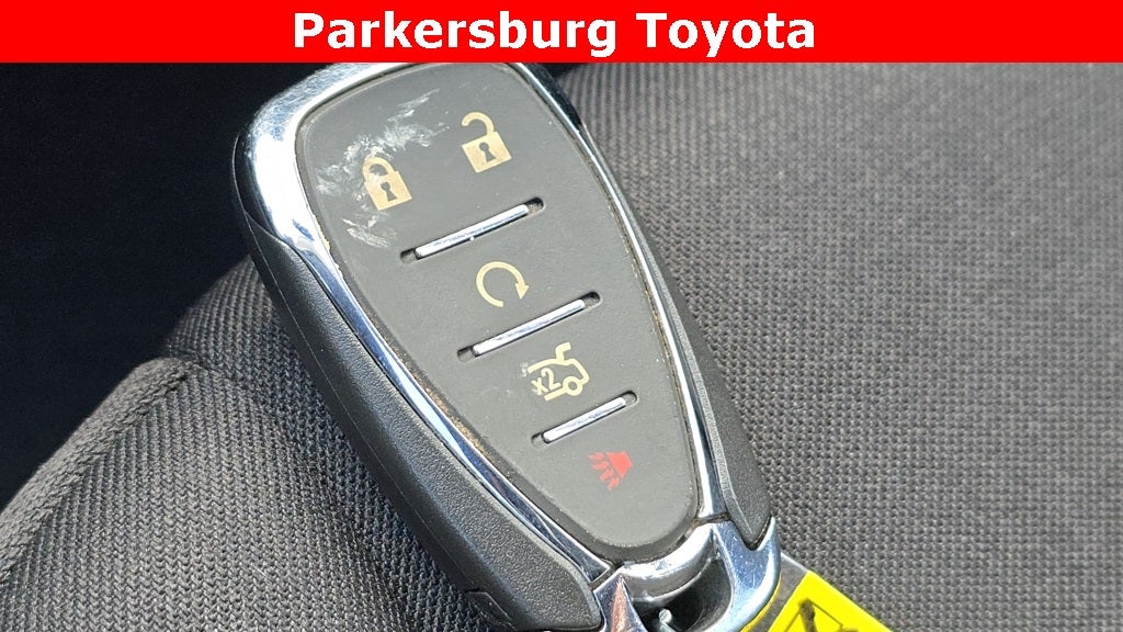 2024 Chevrolet Malibu RS