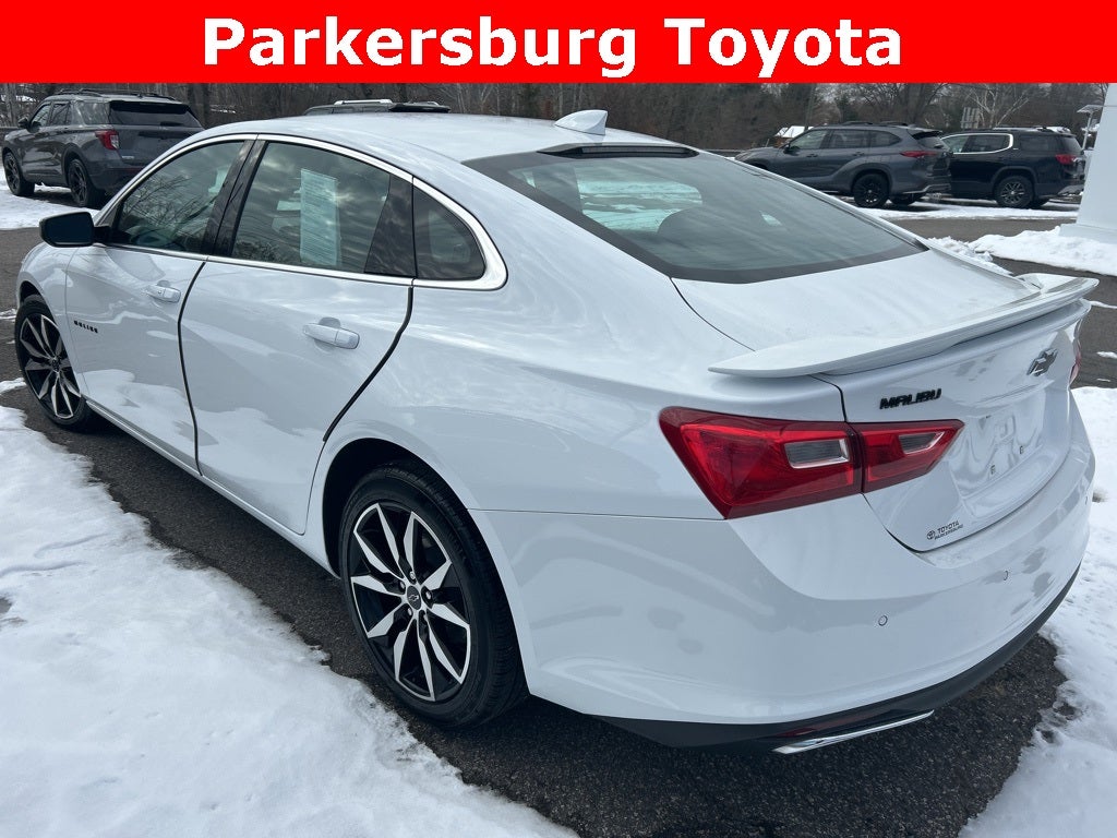 2024 Chevrolet Malibu RS