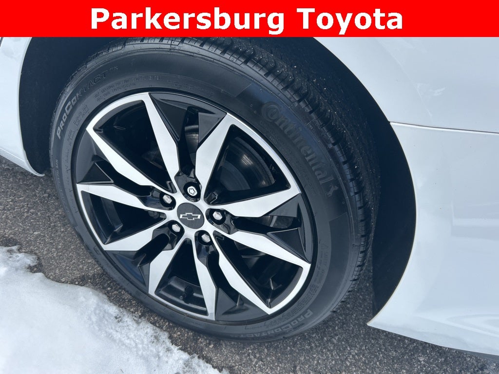 2024 Chevrolet Malibu RS