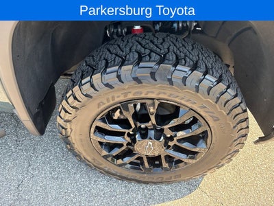 2026 Chevrolet Silverado 3500HD LTZ Trail Boss