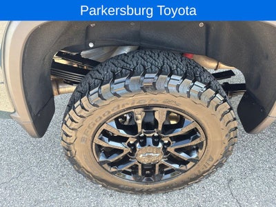 2026 Chevrolet Silverado 3500HD LTZ Trail Boss