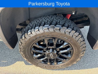2026 Chevrolet Silverado 3500HD LTZ Trail Boss