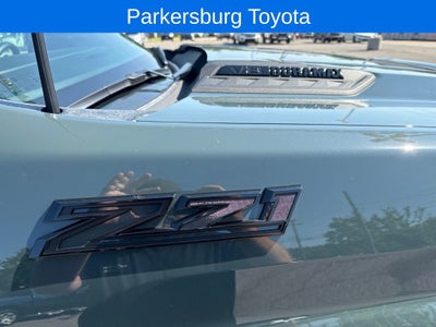 2026 Chevrolet Silverado 3500HD LTZ Trail Boss