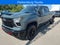 2026 Chevrolet Silverado 3500HD LTZ Trail Boss