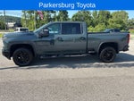 2026 Chevrolet Silverado 3500HD LTZ Trail Boss