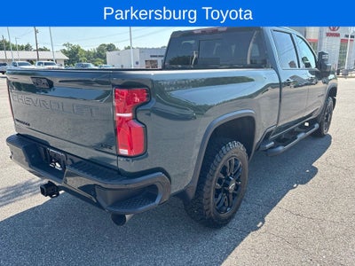 2026 Chevrolet Silverado 3500HD LTZ Trail Boss