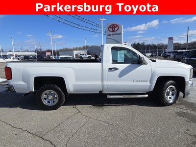 2016 Chevrolet Silverado 1500 LS