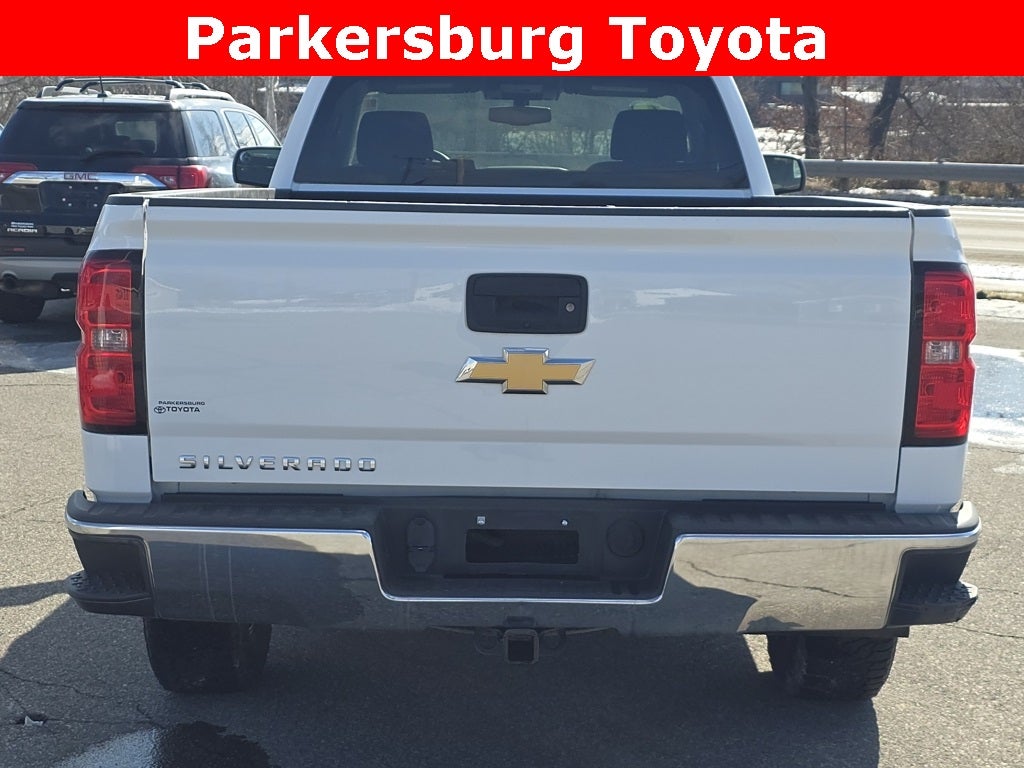 2016 Chevrolet Silverado 1500 LS