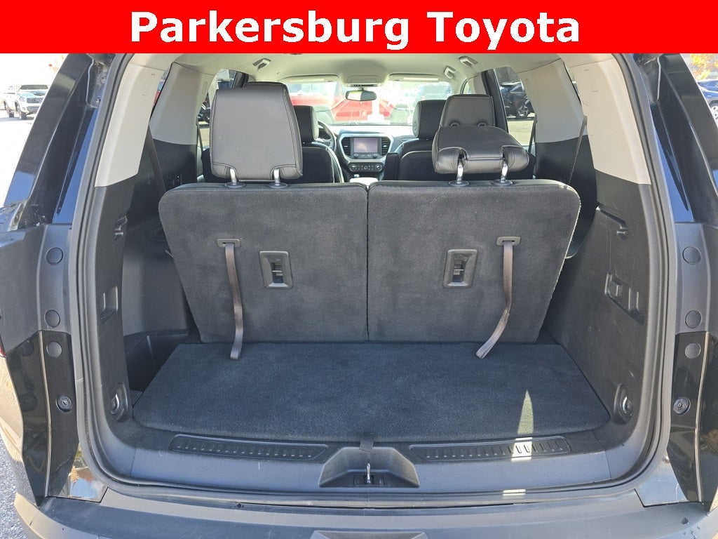 2018 GMC Acadia SLT-1