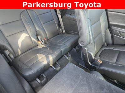 2018 GMC Acadia SLT-1