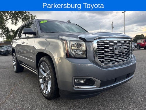 2020 GMC Yukon Denali