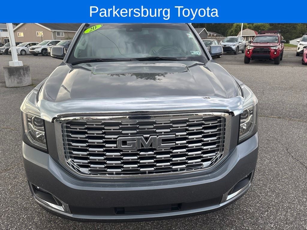2020 GMC Yukon Denali