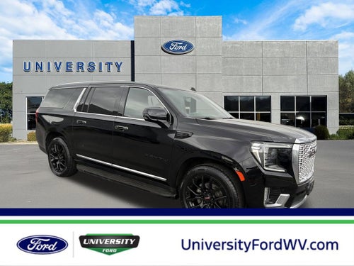 2023 GMC Yukon XL Denali