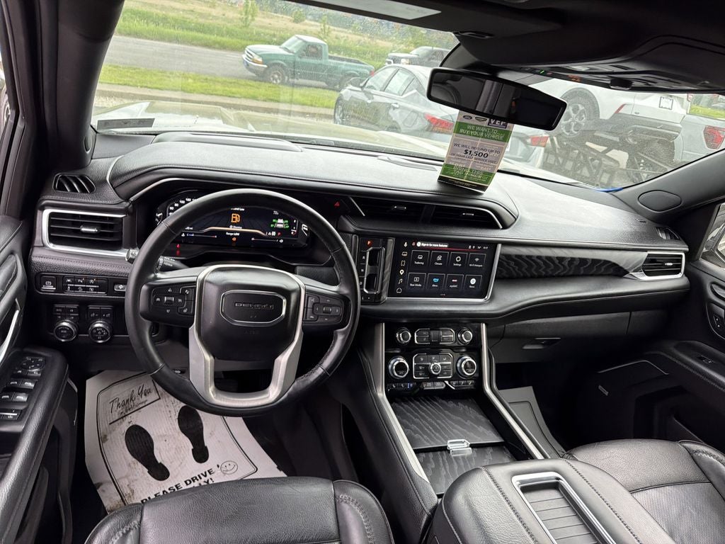 2023 GMC Yukon XL Denali