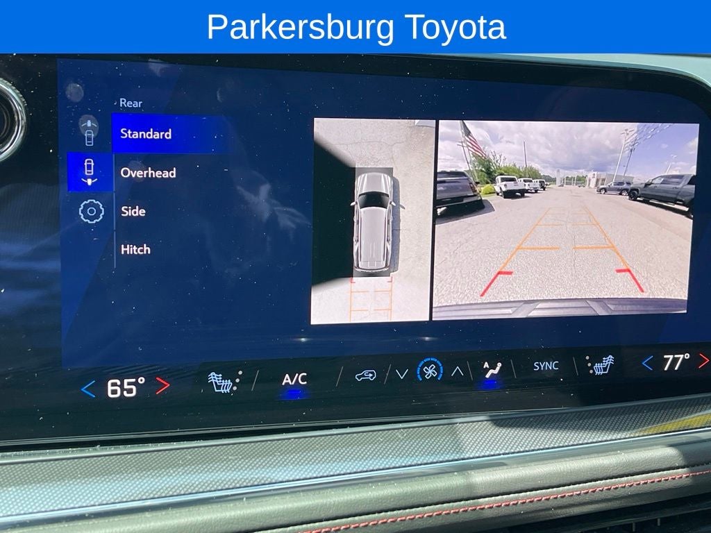 2025 Chevrolet Tahoe RST