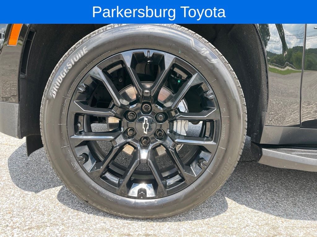 2025 Chevrolet Tahoe RST