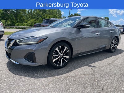 2022 Nissan Maxima SV
