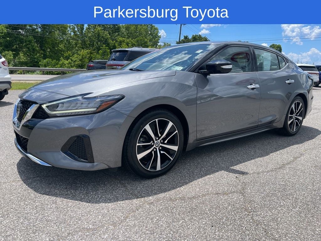 2022 Nissan Maxima SV